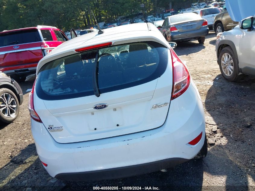 3FADP4EJ7EM221210 2014 Ford Fiesta Se