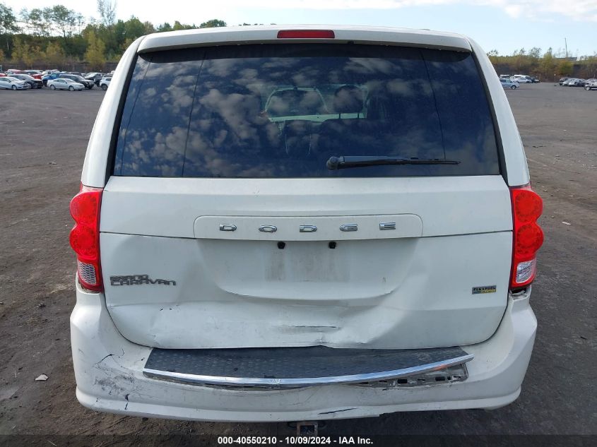 2C4RDGCG3DR551161 2013 Dodge Grand Caravan Sxt