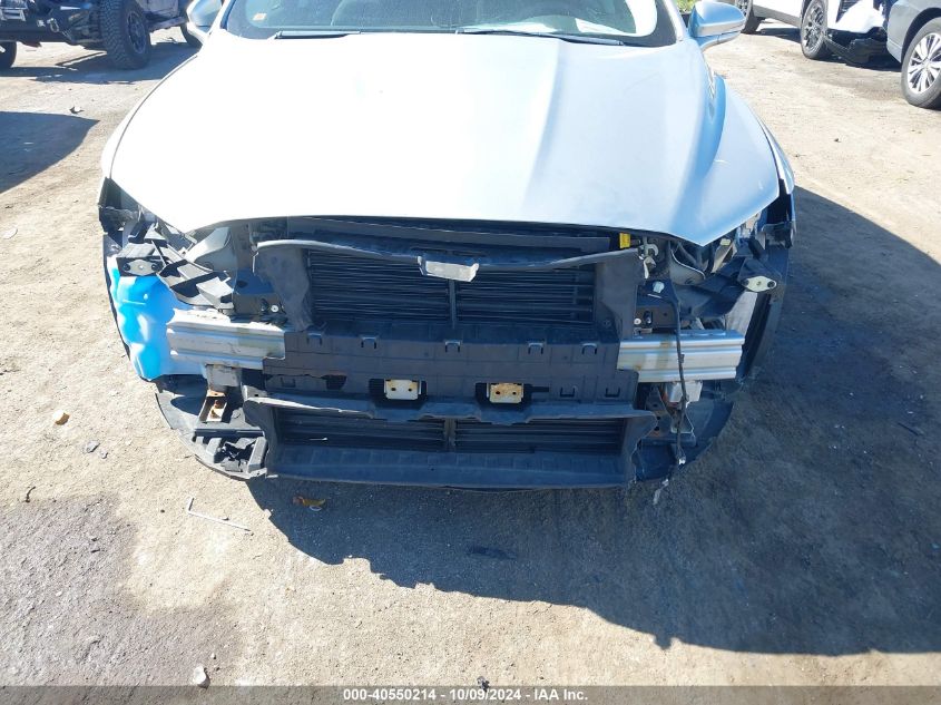 3FA6P0H71GR380893 2016 Ford Fusion Se