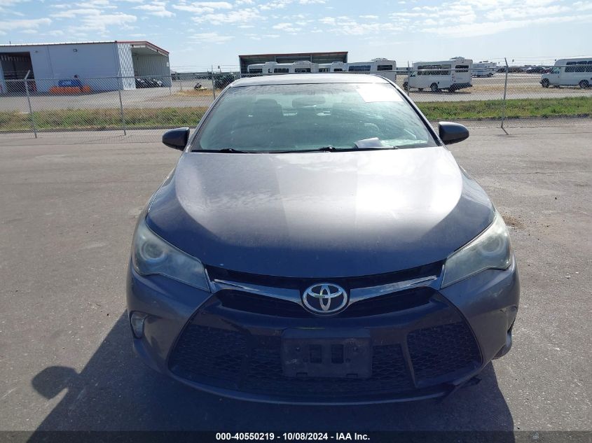 4T1BF1FK0GU501779 2016 Toyota Camry Se