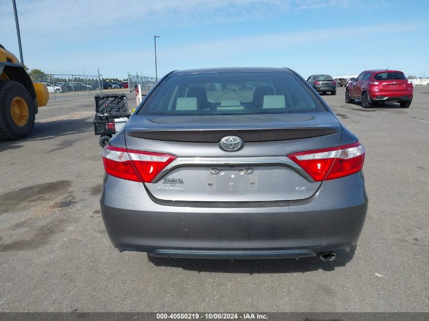 4T1BF1FK0GU501779 2016 Toyota Camry Se