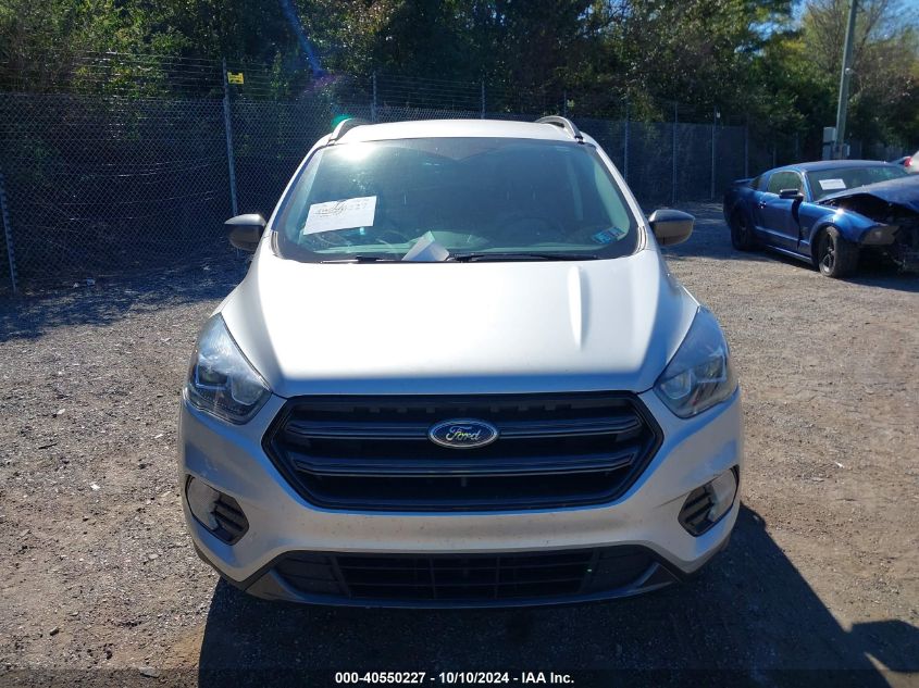 2019 Ford Escape Sel VIN: 1FMCU9HD4KUC18883 Lot: 40550227