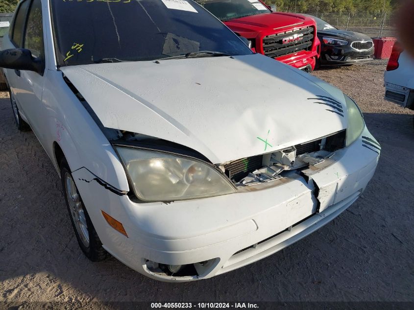 1FAHP34N97W327340 2007 Ford Focus S/Se/Ses