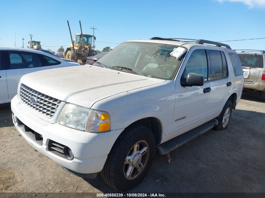 2005 Ford Explorer Xlt/Xlt Sport VIN: 1FMZU73K15UB16322 Lot: 40550239