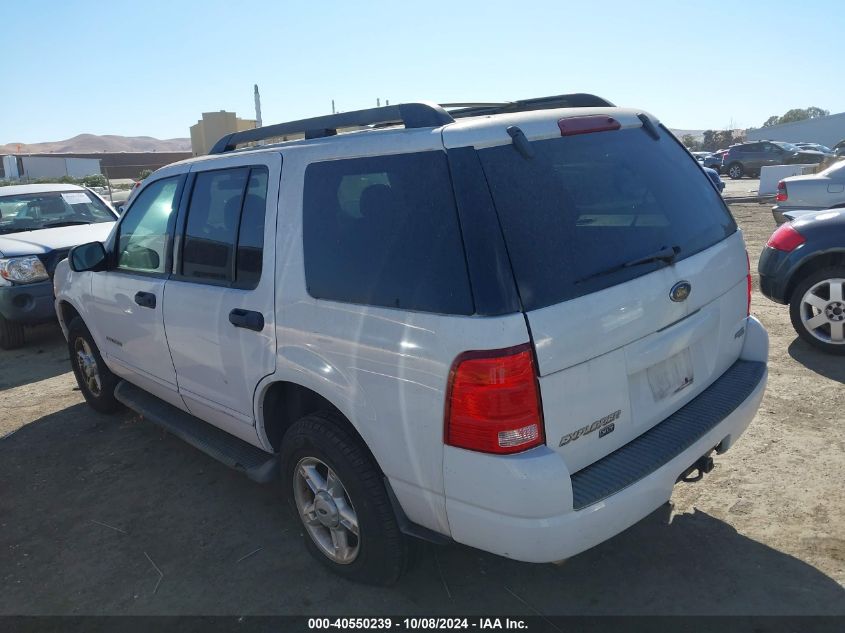 2005 Ford Explorer Xlt/Xlt Sport VIN: 1FMZU73K15UB16322 Lot: 40550239