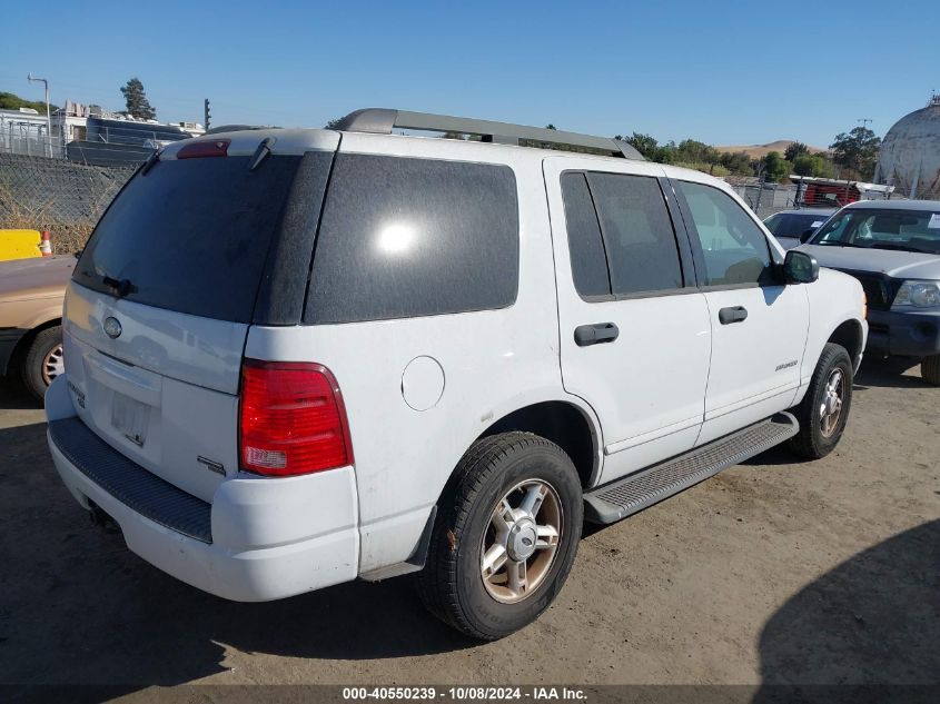 2005 Ford Explorer Xlt/Xlt Sport VIN: 1FMZU73K15UB16322 Lot: 40550239