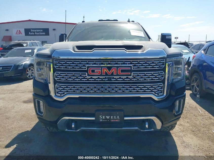 1GT49REYXMF146869 2021 GMC Sierra 2500Hd K2500 Denali