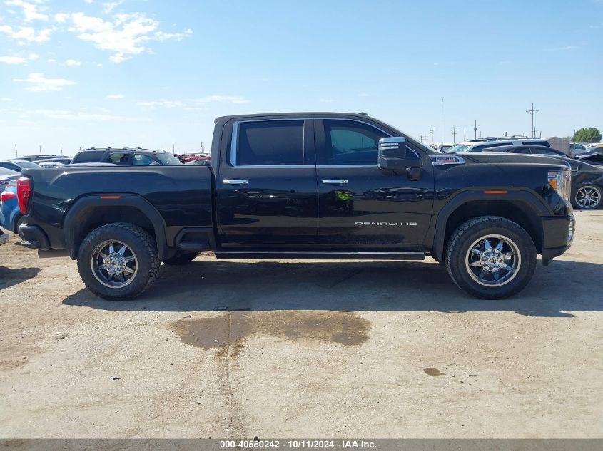 1GT49REYXMF146869 2021 GMC Sierra 2500Hd K2500 Denali