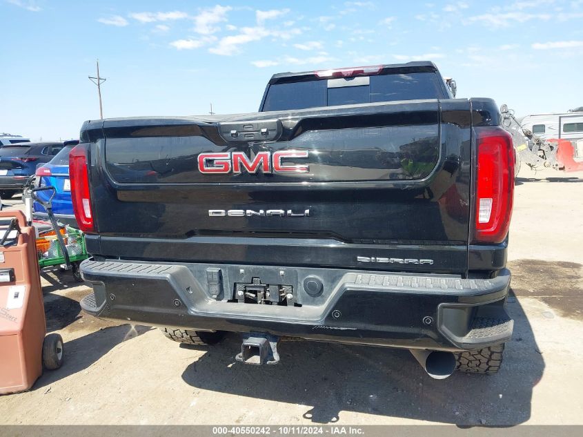 1GT49REYXMF146869 2021 GMC Sierra 2500Hd K2500 Denali