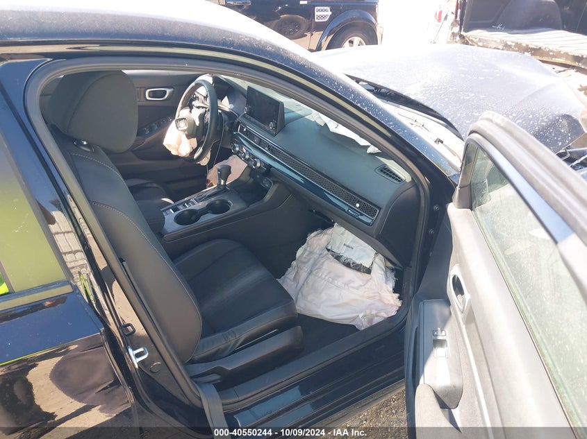 VIN 19XFL2H89RE022882 2024 HONDA CIVIC SPORT