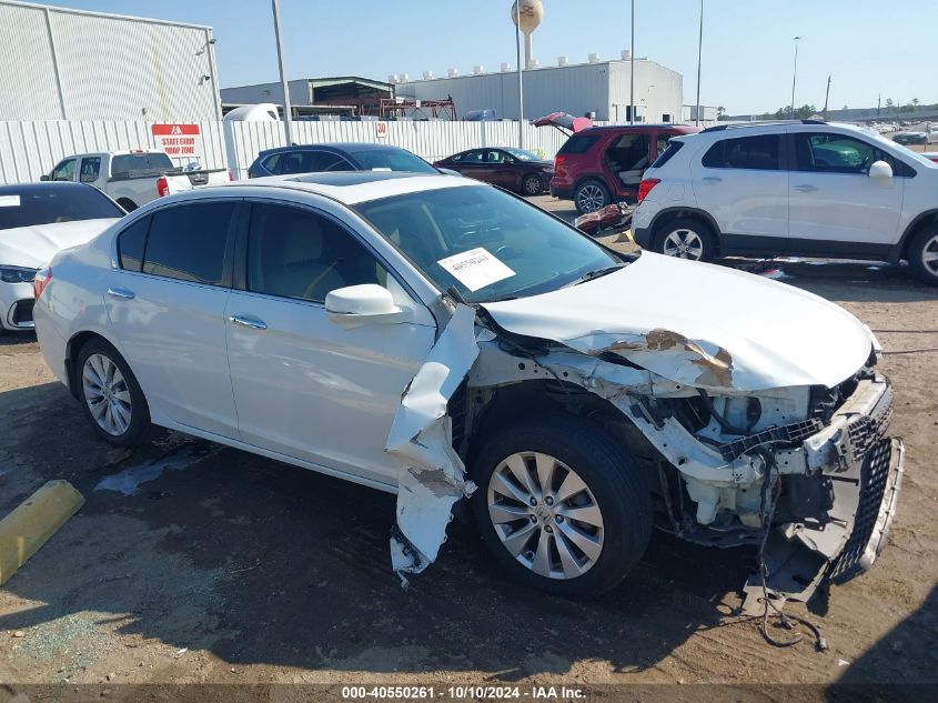 1HGCR2F75FA220872 2015 Honda Accord Ex