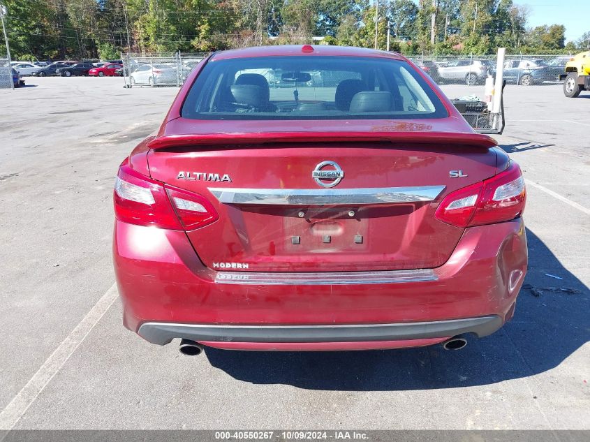 1N4AL3AP5GC230298 2016 Nissan Altima 2.5/S/Sv/Sl/Sr