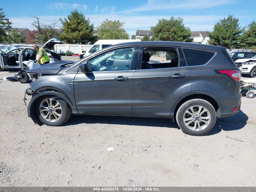 1FMCU0GD3HUE44791 2017 Ford Escape Se