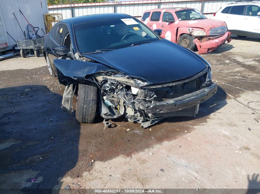 1HGCS1B37BA000466 2011 Honda Accord 2.4 Lx-S