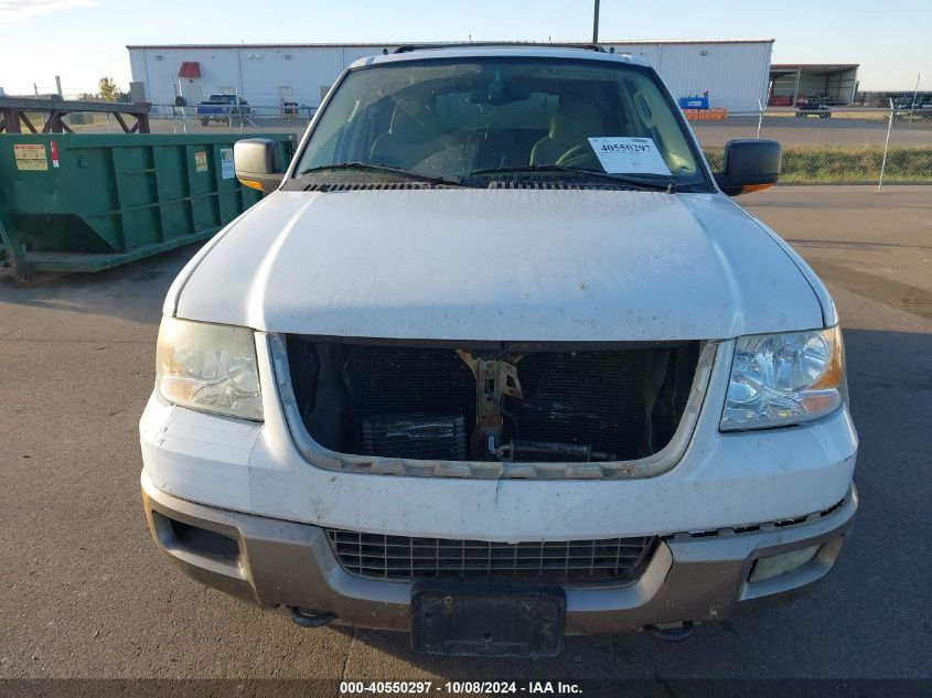 2004 Ford Expedition Eddie Bauer VIN: 1FMFU18L44LB85219 Lot: 40550297