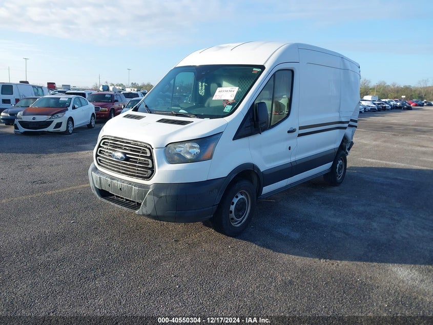 Vin: 1ftyr1cg9gka41099, lot: 41039071, ford transit-250 20162