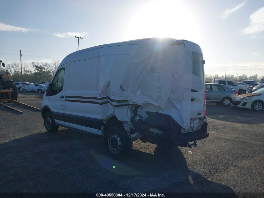 Vin: 1ftyr1cg9gka41099, lot: 41039071, ford transit-250 20163