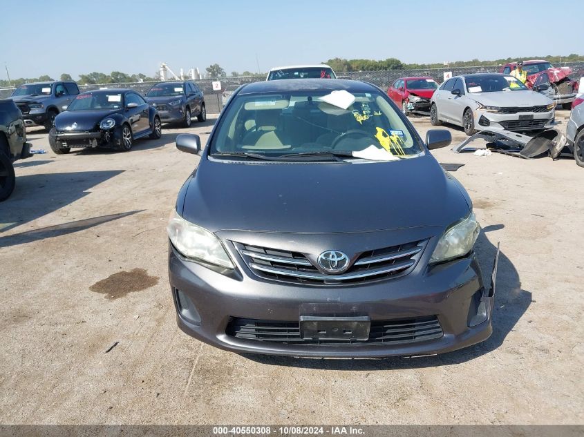 5YFBU4EE6DP083230 2013 Toyota Corolla Le