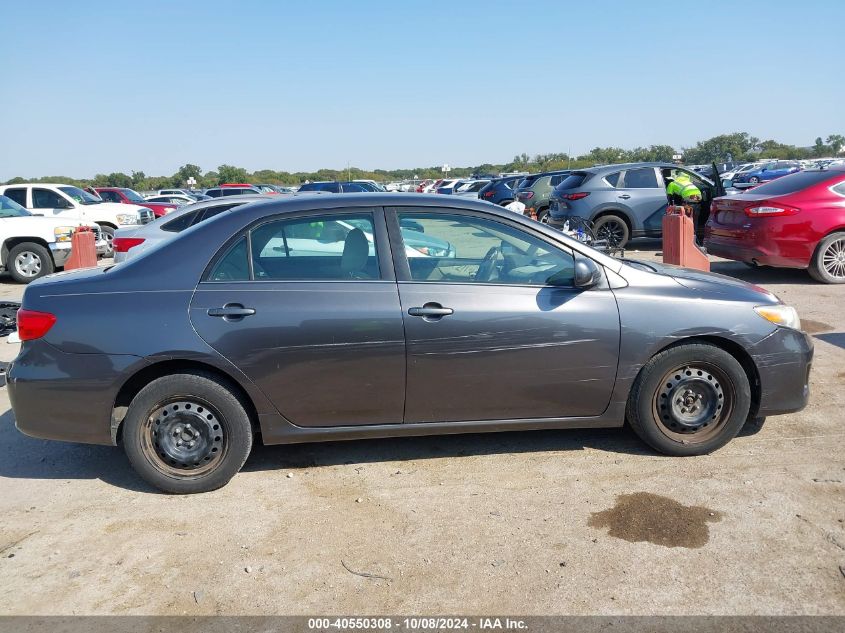 5YFBU4EE6DP083230 2013 Toyota Corolla Le