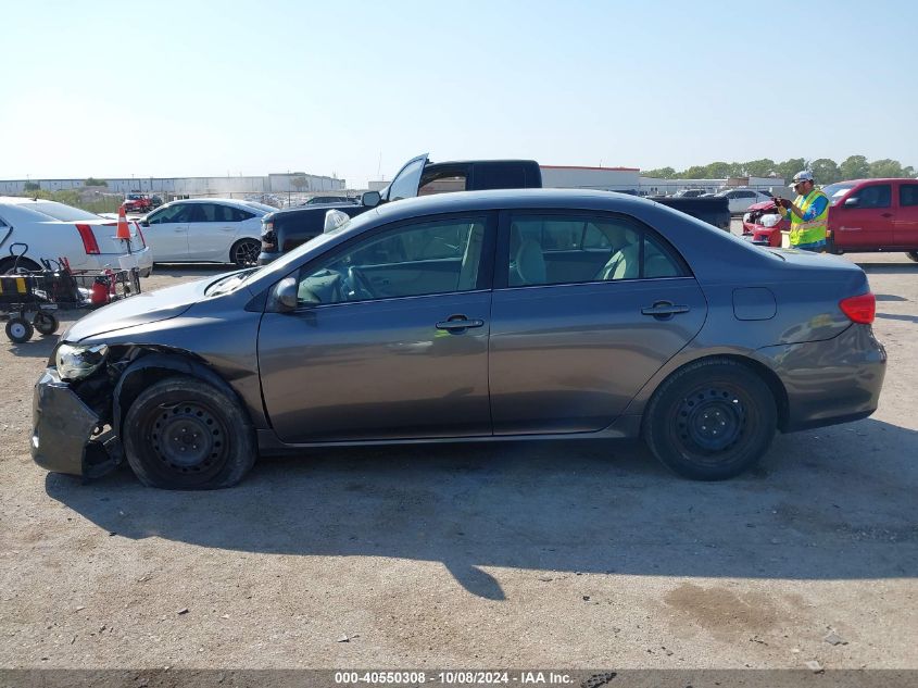 5YFBU4EE6DP083230 2013 Toyota Corolla Le