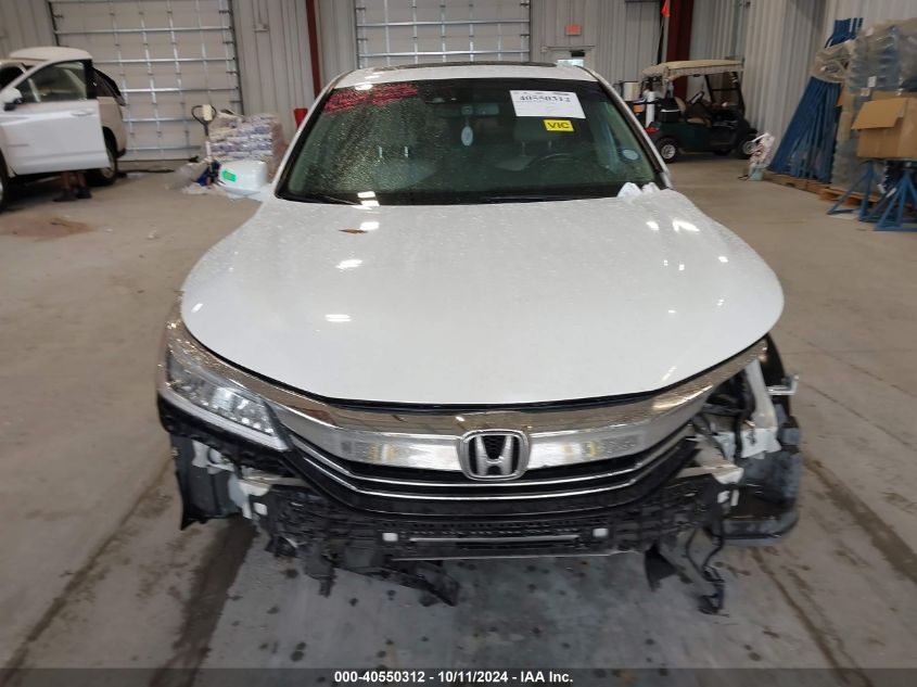 1HGCR3F99GA035829 2016 Honda Accord Touring