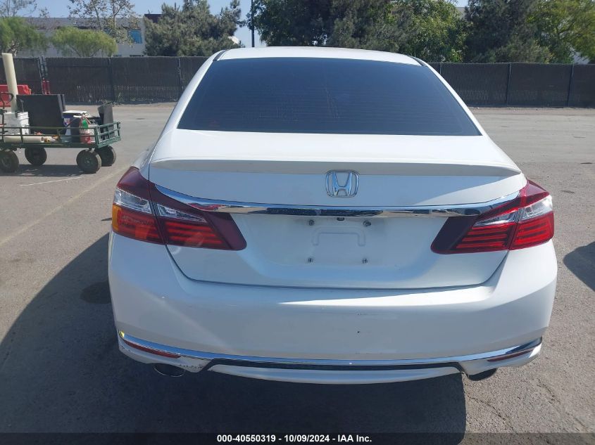 1HGCR2F59GA119463 2016 Honda Accord Sport