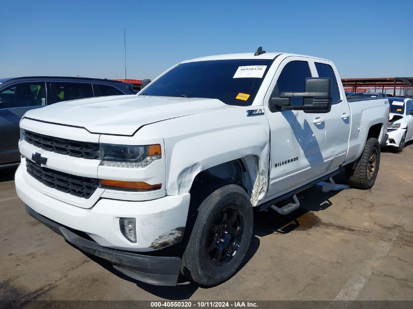 1GCRCREC9GZ385229 2016 Chevrolet Silverado 1500 1Lt