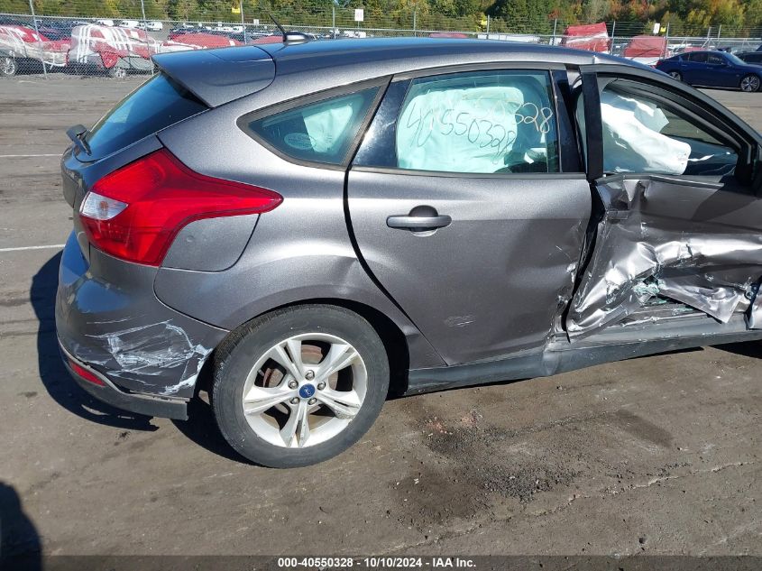 2014 FORD FOCUS SE - 1FADP3K29EL462467