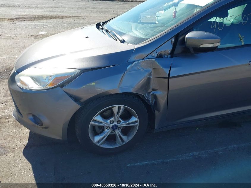 2014 FORD FOCUS SE - 1FADP3K29EL462467