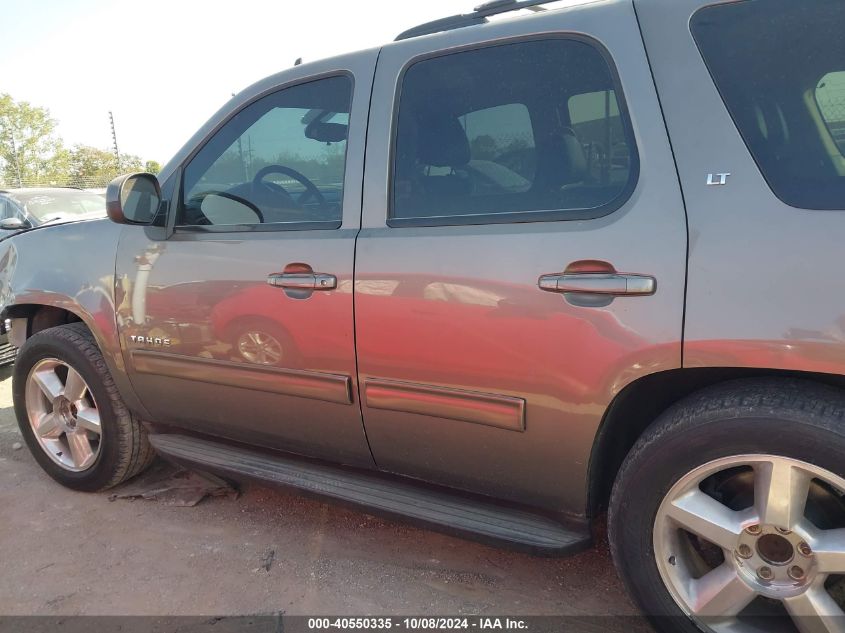 1GNSKBE02BR209768 2011 Chevrolet Tahoe Lt