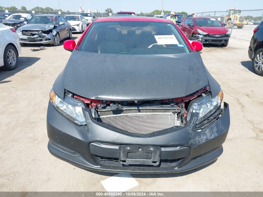 2HGFG3B15CH557078 2012 Honda Civic Exl