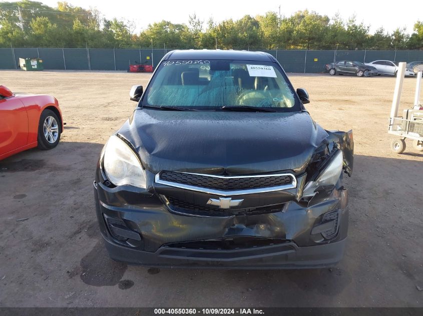 2GNALAEK4E6248639 2014 Chevrolet Equinox Ls