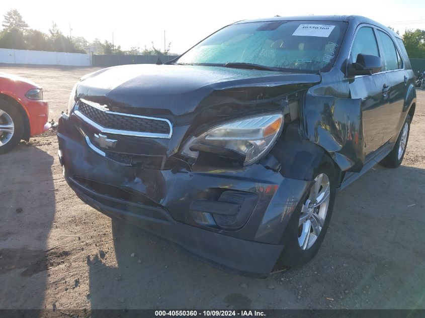 2GNALAEK4E6248639 2014 Chevrolet Equinox Ls