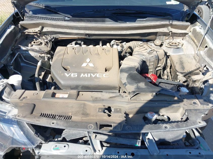 VIN JA4JZ4AX7KZ037679 2019 Mitsubishi Outlander, GT no.10