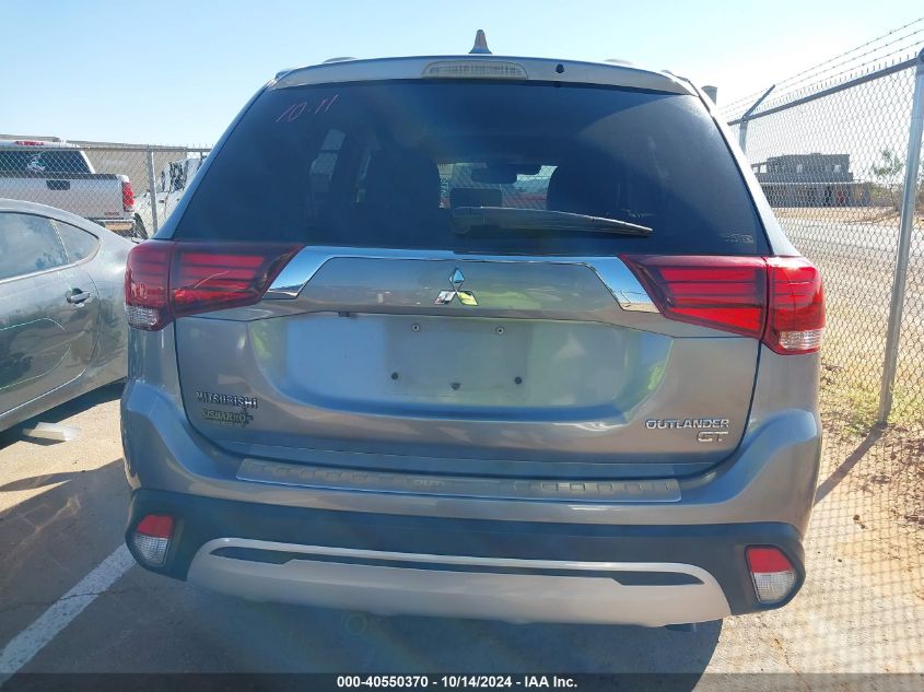 VIN JA4JZ4AX7KZ037679 2019 Mitsubishi Outlander, GT no.16