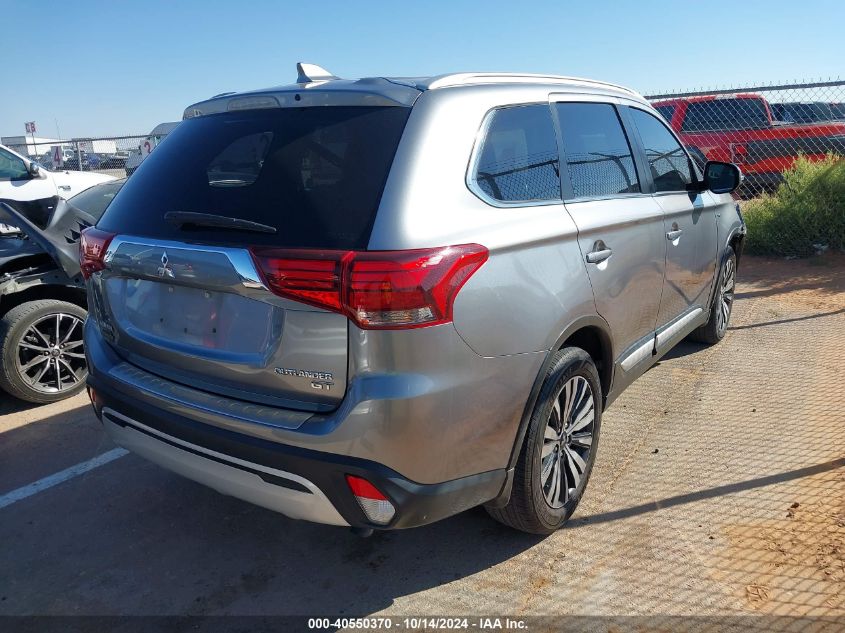 VIN JA4JZ4AX7KZ037679 2019 Mitsubishi Outlander, GT no.4