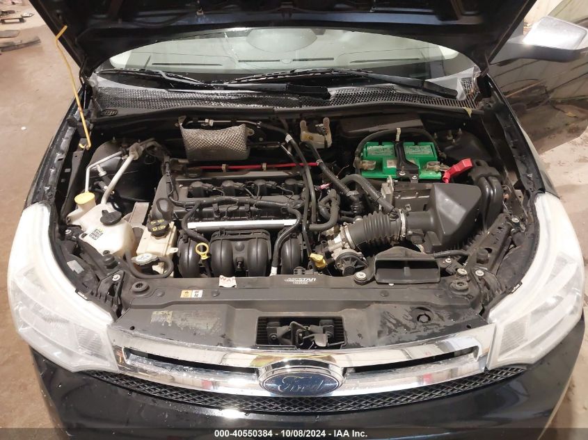 1FAHP35N38W243224 2008 Ford Focus Se/Ses