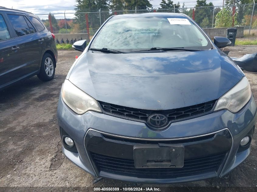 5YFBURHE2EP147984 2014 Toyota Corolla S Plus