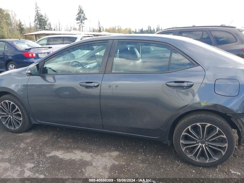 5YFBURHE2EP147984 2014 Toyota Corolla S Plus