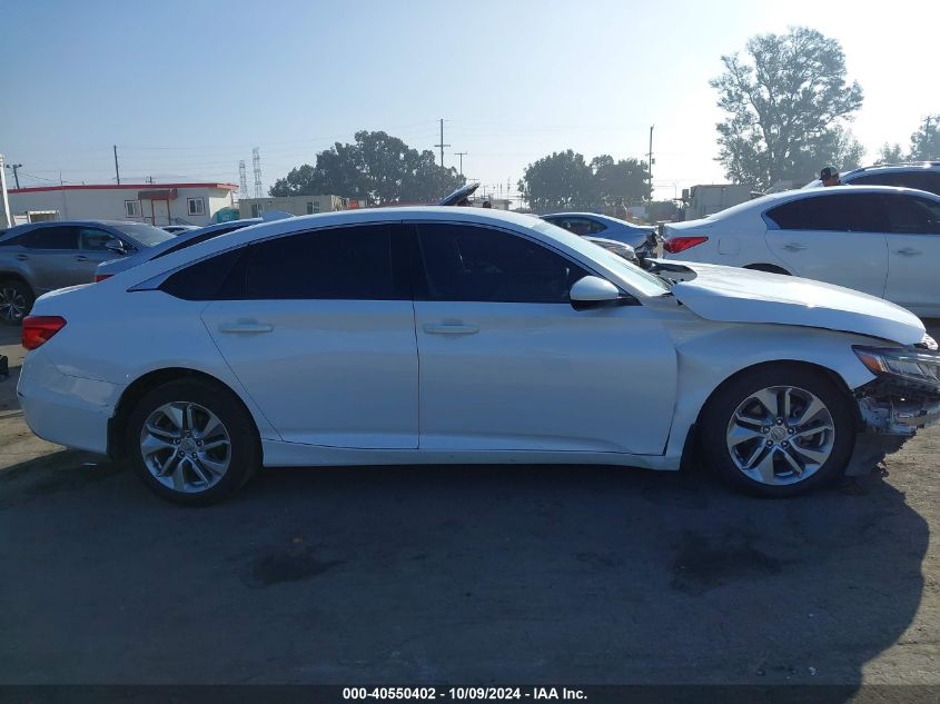 1HGCV1F17JA241183 2018 Honda Accord Lx