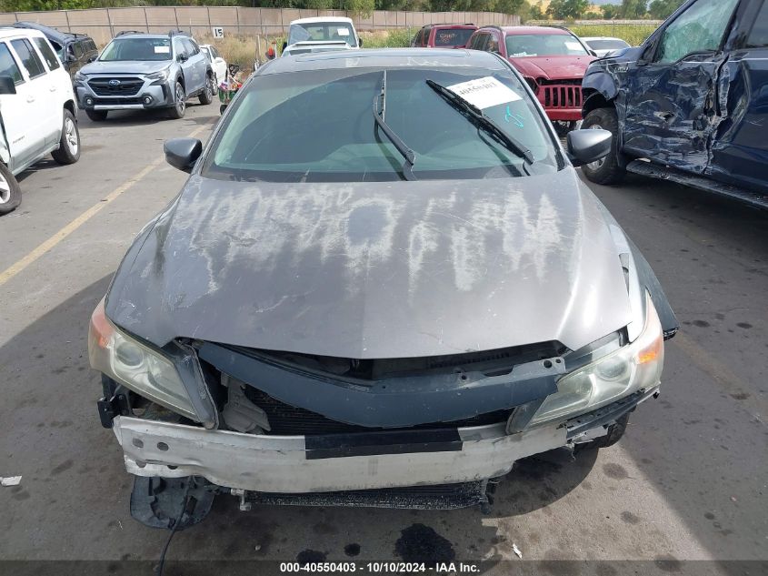 2013 Acura Ilx 2.0L VIN: 19VDE1F56DE019590 Lot: 40550403