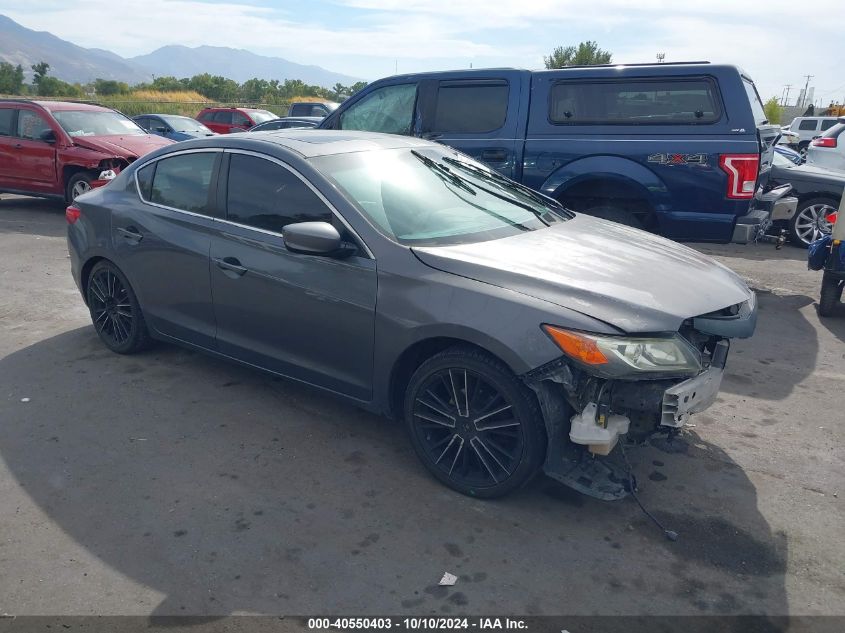 VIN 19VDE1F56DE019590 2013 Acura ILX, 2.0L no.1