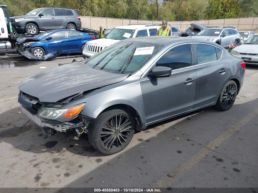 VIN 19VDE1F56DE019590 2013 Acura ILX, 2.0L no.2