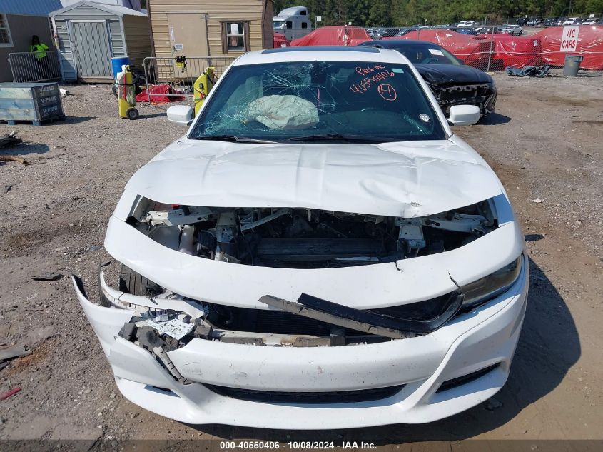 VIN 2C3CDXBG2KH713456 2019 DODGE CHARGER no.12