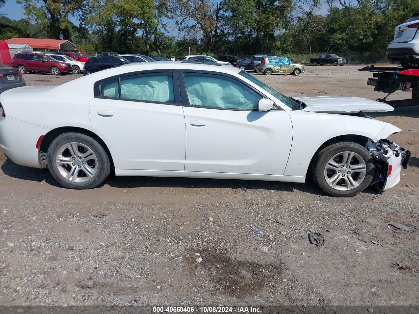 VIN 2C3CDXBG2KH713456 2019 DODGE CHARGER no.13