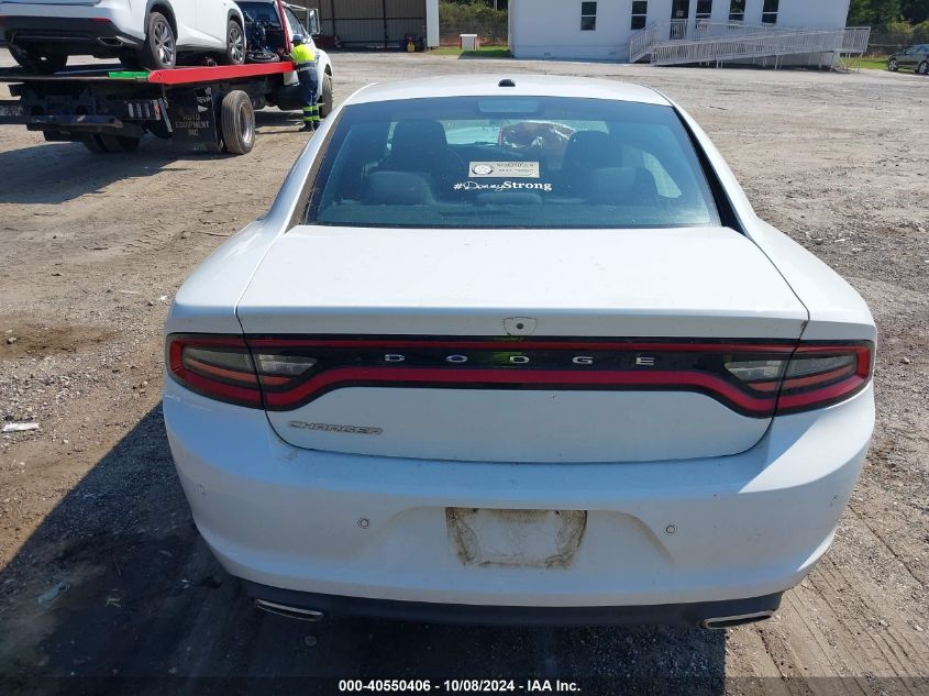 VIN 2C3CDXBG2KH713456 2019 DODGE CHARGER no.16