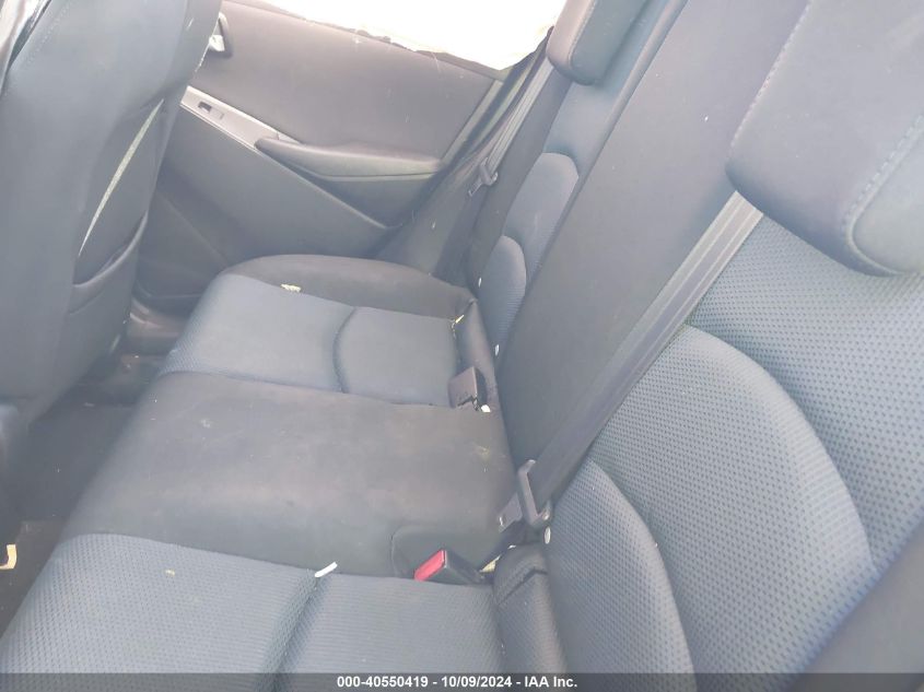 3MYDLBYV1HY196005 2017 Toyota Yaris Ia