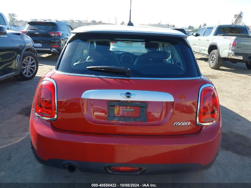 2015 Mini Hardtop Cooper VIN: WMWXM5C51FT939069 Lot: 40550422