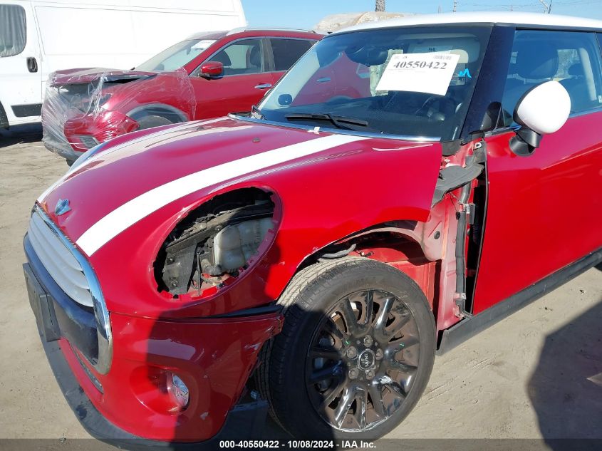 2015 Mini Hardtop Cooper VIN: WMWXM5C51FT939069 Lot: 40550422