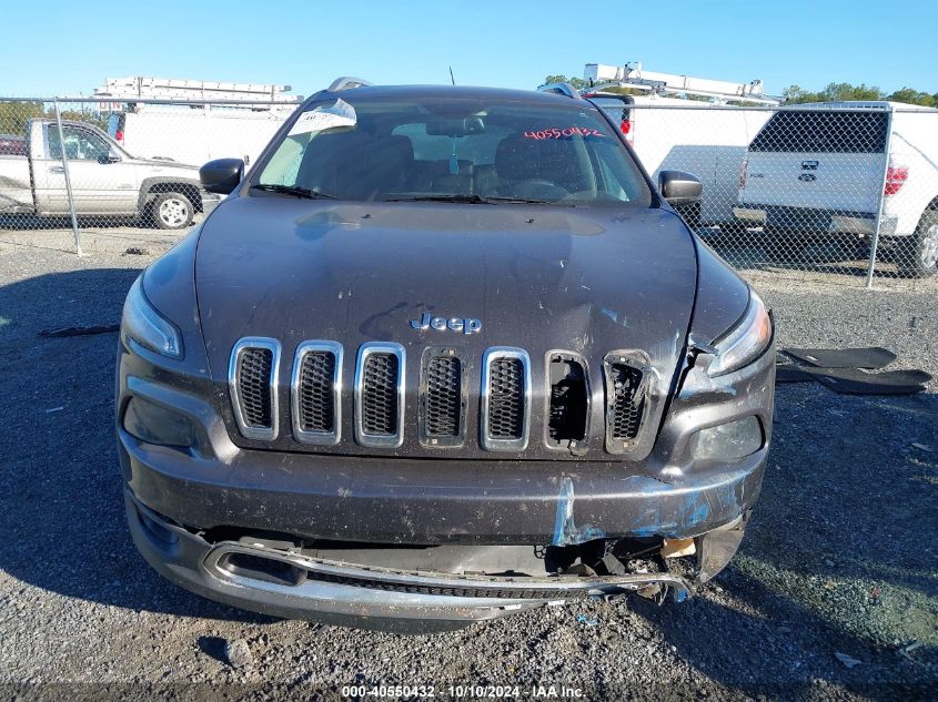 2016 Jeep Cherokee Limited VIN: 1C4PJMDS5GW175365 Lot: 40550432